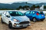 Ford Fiesta SEL 2017 года (LA)